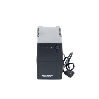 UPS de 1000 VA / 600 W / Protección Contra Sobrecarga y Descarga / Entrada y Salida 120 VCA / 6 Tomas NEMA 5-15R (4 con Respaldo y 2 sin Respaldo)