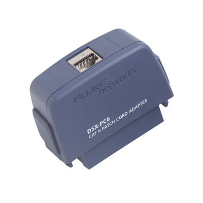 Adaptador DSX Para Comprobar Enlaces con Conexión Modular en Cat6