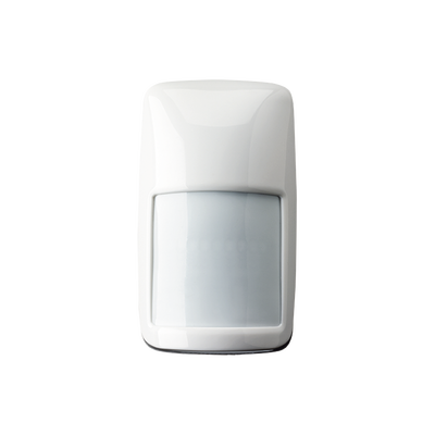 Detector infrarrojo y microondas sin inmunidad a mascotas