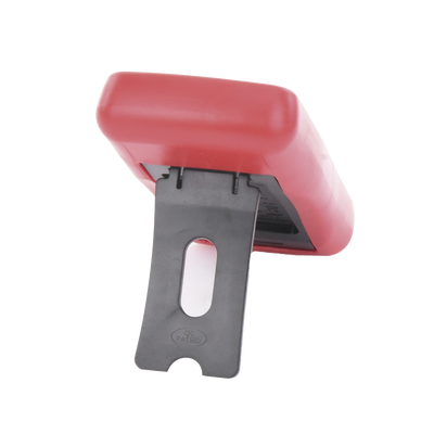 Multímetro Digital Compacto 600 Vcc /  Vca  CATII,  con Pantalla LCD (No incluye Batería)