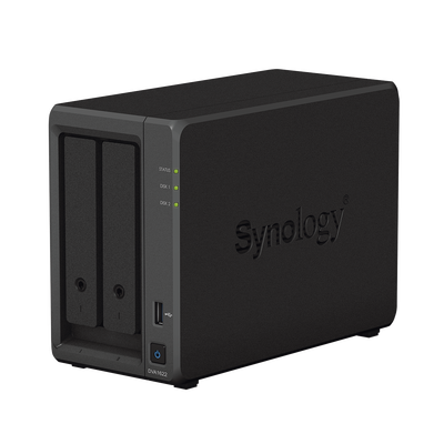 Deep Learning serie NVR de 2 Bahías /  Servicio Nube Gratis (P2P)