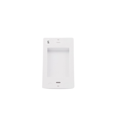 Placa ciega de pared