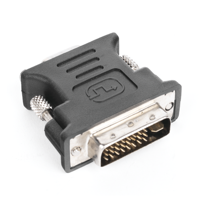 Adaptador DVI macho a VGA hembra