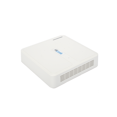 [Audio Bidireccional] DVR 4 Canales TurboHD + 1 Canal IP / 2 Megapixel (1080p) Lite / Acusense Lite (Busqueda Inteligente Personas Vehiculos) / 1 Bahia de Disco Duro / H.265+ / Salida de Vídeo Full HD