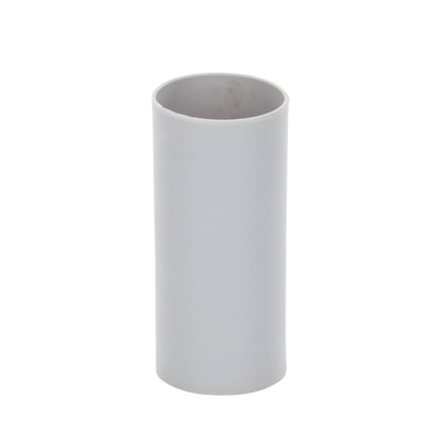 Cople (Unión) para tubería rígida, PVC Auto-extinguible, de 50 mm