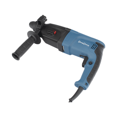 Taladro Rotomartillo Demoledor de 800 W con Broquero SDS-PLUS ,110 Vca