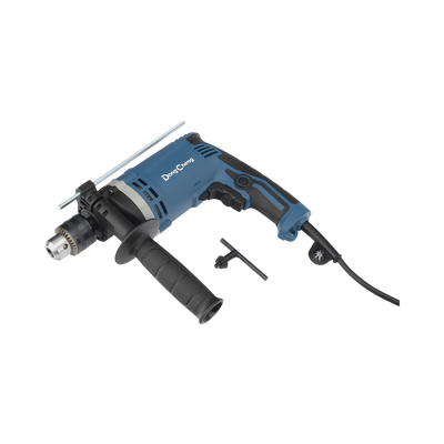 Taladro Rotomartillo de 710W ,110 Vca con broquero de 1/2 pulgada.