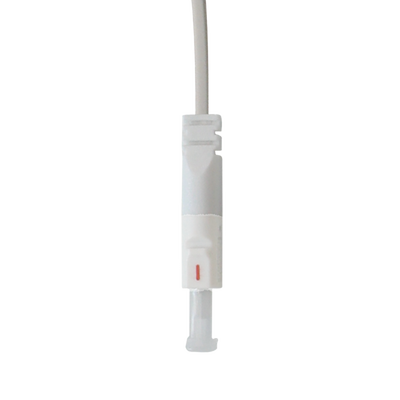 HUAWEI MiniFTTO - Cable Hibrido Fotoeléctrico / Monomodo / (XC/UPC)-(XC/UPC)/ Interior / Fibra G.657A2 / Cobre 26 AWG / 60m