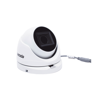 Turret TURBOHD 2 Megapixel (1080p) / Lente Motorizado 2.7 mm a 13.5 mm / Exterior IP67 / 70 mts IR EXIR / Ultra Baja Iluminación  / METAL / 4 Tecnologías / Exterior IP66