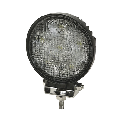 Luz de Trabajo: 700 lm Lumens - Iluminación para vehículos, redonda, LED, 4 pulgadas de altura - Iluminación para vehículos, pedestal