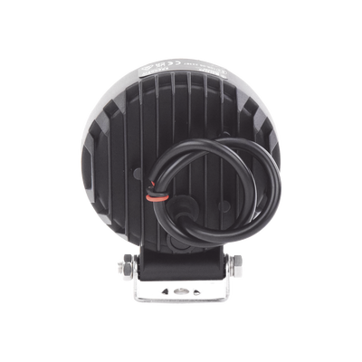 Luz de trabajo Ultra brillante, 9 LED, 1180 Lúmenes, 12-24 Vcd