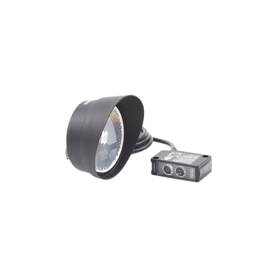 Detector Fotoeléctrico de 14 Metros / IP66 Uso Exterior Intemperie / Relevador NC,NO,COM / Cumple con ETL UL325