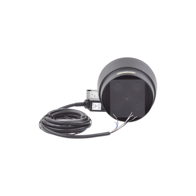 Detector Fotoeléctrico de 14 Metros / IP66 Uso Exterior Intemperie / Relevador NC,NO,COM / Cumple con ETL UL325