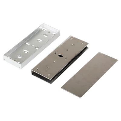 Montaje para Puerta de Vidrio / Compatible con Chapa E941SA600PQ / Tipo "U" / Secolarm