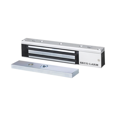 Chapa Magnética de 300 Lbs / Con Led Indicador / Para Uso Interior