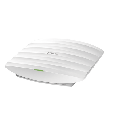 Punto de Acceso Omada / Doble Banda AC 1350 MU-MIMO / Montaje en Techo-Pared / Configuración Stand-alone o Por Controlador / Alimentación PoE af