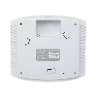 Punto de Acceso Omada / Doble Banda AC 1350 MU-MIMO / Montaje en Techo-Pared / Configuración Stand-alone o Por Controlador / Alimentación PoE af