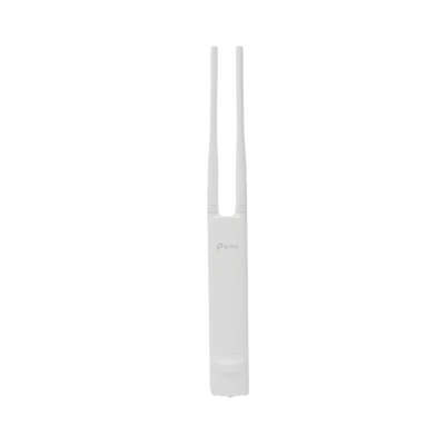 Punto de Acceso Omada / Doble Banda AC 1200 MU-MIMO / Mesh Omada / Montaje en Mástil-Pared / Configuración Stand-alone o Por Controlador / Alimentación PoE af/at | PoE Pasivo 24 V
