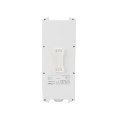 Punto de Acceso Omada Exterior-Interior / Wi-Fi 6 AX1800 MU-MIMO 2x2 / Mesh Omada / Alta Densidad de Usuarios / Configuración por Controlador o Stand-Alone / Para Montaje en Mástil/ Pared / Alimentación PoE+