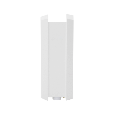 Punto de Acceso Omada Exterior-Interior / Wi-Fi 6 AX1800 MU-MIMO 2x2 / Mesh Omada / Alta Densidad de Usuarios / Configuración por Controlador o Stand-Alone / Para Montaje en Mástil/ Pared / Alimentación PoE+