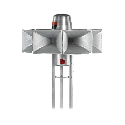 Sirena omnidireccional de alta potencia ECLIPSE8