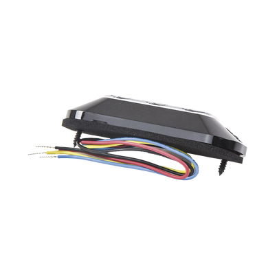 Luz perimetral de 3 LEDS color rojo