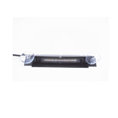 Luz de Visera, Dual color, Ámbar/Claro con enchufe para automóvil