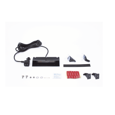 Luz de Visera, Dual color, Ámbar/Claro con enchufe para automóvil