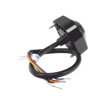 Lámpara Oculta de 6 LED Color Ámbar/Claro Serie ED9015