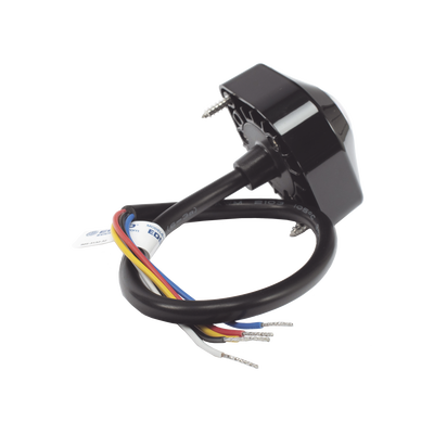 Estrobo Oculto de 6 LED color Azul Serie ED9015