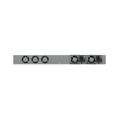 EFG UniFi Enterprise Next Generation Gateway, Hasta 500+ Dispositivos UniFi, Hasta 5,000+ Clientes, Enrutamiento IPS 12.5 Gbps, Alta Disponibilidad, Puertos 25G/10G/2.5G, Doble PSU Redundante, Pantalla Táctil