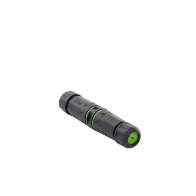 Conector mecánico LC-LC Duplex, para carretes de fibra óptica EZ Fiber
