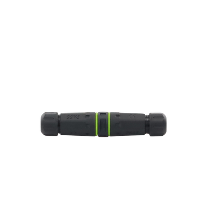 Conector mecánico LC-LC Duplex, para carretes de fibra óptica EZ Fiber