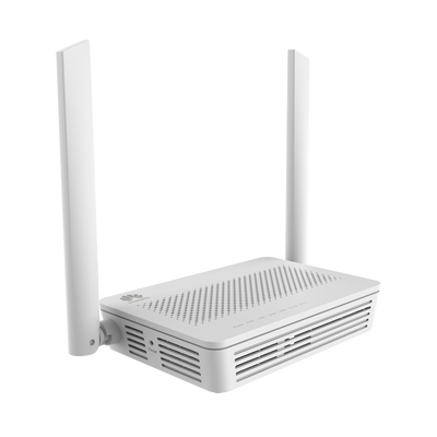 ONT GPON HUAWEI OptiXstar WiFi doble banda (2.4/5 GHz), 2 puertos LAN GE, conector SC/APC, hasta 867 Mbps