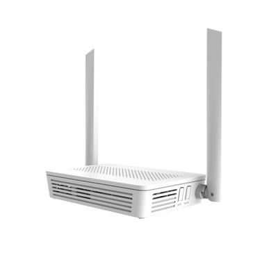 ONT GPON HUAWEI OptiXstar Premium WiFi 5 (2.4/5 GHz) Máxima Cobertura con Antenas de 7 dBi / 4 puertos LAN (2GE + 2 FE)