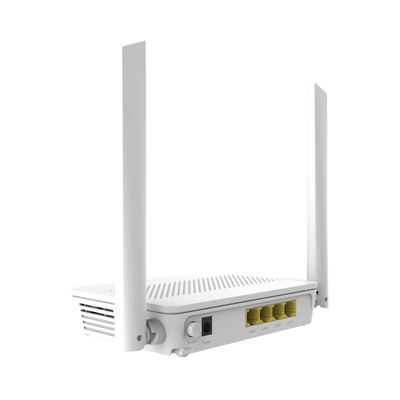 ONT GPON HUAWEI OptiXstar Premium WiFi 5 (2.4/5 GHz) Máxima Cobertura con Antenas de 7 dBi / 4 puertos LAN (2GE + 2 FE)