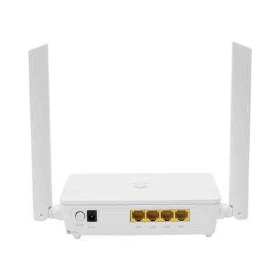 ONT GPON OptiXstar WiFi6 con 4 puertos GE, conector SC/APC, hasta 2402 Mbps