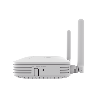ONT GPON Huawei OptiXstar WiFi4 (2.4GHz) 1 puerto LAN GE + 3FE + 1POTS, hasta 300 Mbps