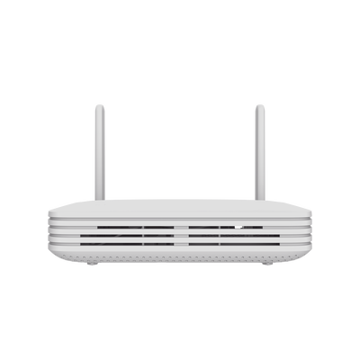 ONT GPON Huawei OptiXstar WiFi4 (2.4GHz) 1 puerto LAN GE + 3FE + 1POTS, hasta 300 Mbps