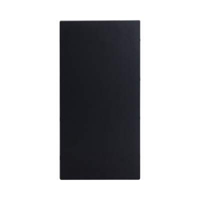 BOCINA DE PARED | 2 WOOFERS DE FIBRA DE CARBONO 6.5'' | TWEETER DE TITANIO 1'' | 200W