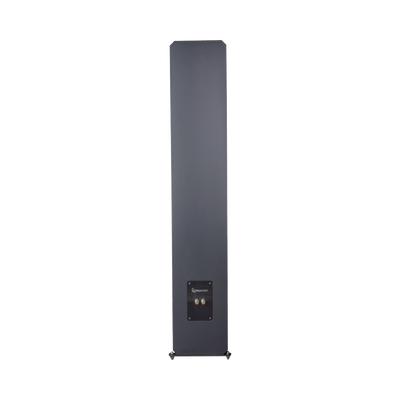 ELITE SERIES PREMIUM HOME THEATER 3 VIAS, 4 WOOFER DE FIBRA DE CARBONO 6.5", 1 TWEETER DE TITANIO, COLOR NEGRO