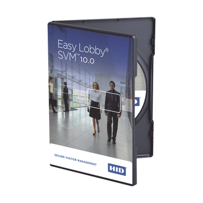 Módulo de mantenimiento Anual de SVM por Copia Para Easy Lobby EL-96000