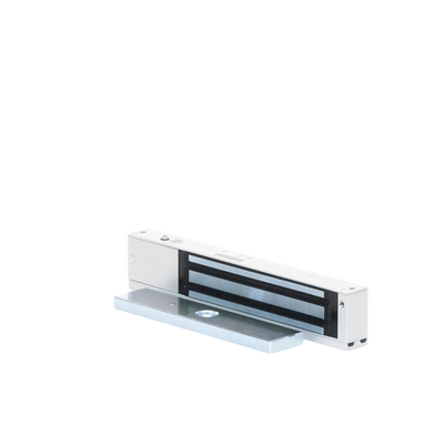 Chapa Magnética de 600 lbs, Antisabotaje, Sensor de Estado, Libre de Magnetismo Residual