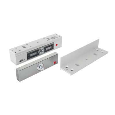 Chapa Magnética 1500 lbs / Ultra Compacta / UL /Alta resistencia de violación