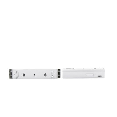 Chapa Magnética 1500 lbs / Ultra Compacta / UL /Alta resistencia de violación