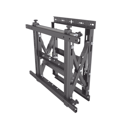 Soporte Modular de Pared para Videowall | Pop Out | Peso Máx. Sopotado 50 Kg | Soporta Formato Horizontal y Vertical.