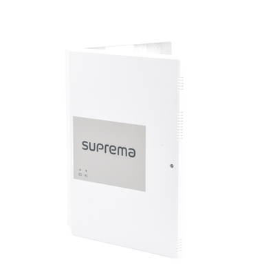 Gabinete de Plástico para CoreStation CS40 con Fuente de 110VCA