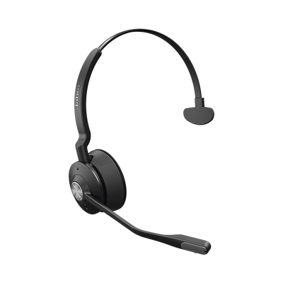 Engage 65 mono con conexión DECT y USB, ideal para entornos con necesidad de seguridad o de mucha densidad  (9553-553-125)