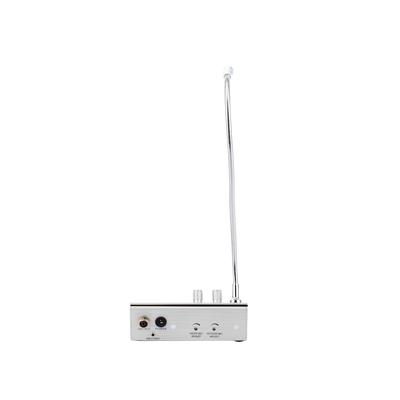 Sistema de Intercomunicación | Ideal para Ventanillas | Audio de voz de dos vías | 12V/1A 2W | Micrófono Interior + Micrófono Exterior