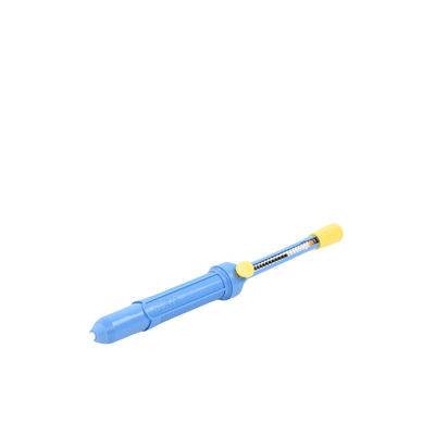 Bomba para Desoldar Tipo Pluma.  Fabricada con Plástico ABS.